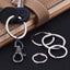50pcs Key Rings Keyring Key Chain Carousel 11