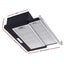 Devanti 600mm Range Hood 60cm Slide out Rangehood Stainless Steel Carousel 2