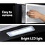 Devanti 600mm Range Hood 60cm Slide out Rangehood Stainless Steel Carousel 6