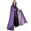 Hoodie Costume Cape Velvet Adult Cloak L2057PP0 Carousel 1