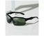 Sport Polarized Sunglasses for Men Half Frame Lightweight Cycling Running Fis Carousel 5