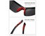 Sport Polarized Sunglasses for Men Half Frame Lightweight Cycling Running Fis Carousel 7