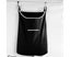 Space Saving Door Back Hanging Laundry Hamper Bag Dirty Clothes Storage Pouch Carousel 8