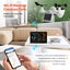 7-In-1 Wi-Fi Weather Station 7.5 In Color Display Home Weather Station Indoor... Carousel 4