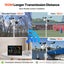 7-In-1 Wi-Fi Weather Station 7.5 In Color Display Home Weather Station Indoor... Carousel 7