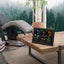 7-In-1 Wi-Fi Weather Station 7.5 In Color Display Home Weather Station Indoor... Carousel 8