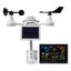 7-In-1 Wi-Fi Weather Station 7.5 In Color Display Home Weather Station Indoor... Carousel 9