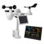 7-In-1 Wi-Fi Weather Station 7.5 In Color Display Home Weather Station Indoor... Carousel 10