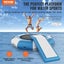 Inflatable Water Bouncer 10Ft Recreational Water Trampoline Portable Bounce S... Carousel 3
