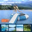 Inflatable Water Bouncer 10Ft Recreational Water Trampoline Portable Bounce S... Carousel 7