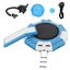 Inflatable Water Bouncer 10Ft Recreational Water Trampoline Portable Bounce S... Carousel 11