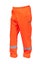 Kaiwaka, Hi Vis Taped Over Trouser, TFH771 - Fluoro Yellow (Size: 2XL) Carousel 2