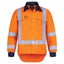 Arcguard, 8.8Cal TTMC-W17 FR Shirt, 213171ON - Orange/Navy - 6XL Carousel 1
