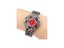 Vintage Bracelet Watch Women Watches Fashion Casual Flowers Ladies Carousel 5
