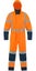 Bison, Extreme Flex Rain TTMC Overall, 483501ONX - Orange/Navy - XL Carousel 1