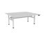 Knight's Haven 1800mm x 800mm Electric Height Adjustable Double Sided Desk, W... Carousel 1