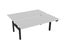 Knight's Haven 1800mm x 800mm Electric Height Adjustable Double Sided Desk, B... Carousel 2