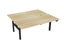 Knight's Haven 1800mm x 800mm Electric Height Adjustable Double Sided Desk, B... Carousel 5