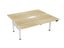 Knight's Haven 1800mm x 800mm Electric Height Adjustable Double Sided Desk, W... Carousel 6