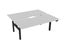 Knight's Haven 1800mm x 800mm Electric Height Adjustable Double Sided Desk, B... Carousel 3