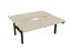 Knight's Haven 1800mm x 800mm Electric Height Adjustable Double Sided Desk, B... Carousel 5