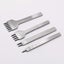 Leather Craft Punch Tools Stitching Carving Working Sewing Carousel 7