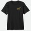 BRIXTON ROTHWELL S/S TEE BLACK Carousel 2