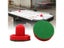1 Set Air Hockey Pushers For Gaming Fine Workmanship Table Hockey Game Plastic Carousel 3