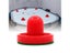 1 Set Air Hockey Pushers For Gaming Fine Workmanship Table Hockey Game Plastic Carousel 4