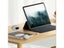Desk Hole Cover Round Waterproof Detachable Round Dustproof Nonslip Desktop Carousel 4
