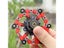 Deformed Fidget Spinner Chain Toys For Children Adults Stress Relief Carousel 7