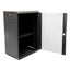 DYNAMIX 18RU Wall Mount Cabinet RWM18 - 450mm Deep (600 X 450 X 901mm) Carousel 2