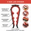 Jar Opener Bottle Opener for Weak Hands, Multi Function Can Opener Bottle Opener Carousel 4