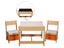 Kids Table & Chair Set Carousel 5
