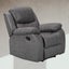 Brooklyn 2+2+1 Lounge Recliner Suite Set (5 x Reclining Chairs) Carousel 3