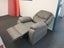 Brooklyn 2+2+1 Lounge Recliner Suite Set (5 x Reclining Chairs) Carousel 6