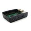 Raspberry Pi Case Official Black Grey Enclosure for Raspberry Pi 3 Model B and Carousel 5