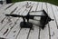 AN ORIGINAL VILLA STYLE DOOR PUSH PLATE & DOOR PULL KNOB IN VERY GOOD CONDITION Carousel 13
