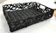 Wicker Style Rectangle Storage Basket - $1 Reserve (Aisle 14 - Shelf P) Carousel 1