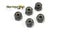 Trouble finding tiny screws, bolts, in hex? Lots of sizes in stock at pilotpetes Carousel 9