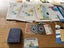 Shipping Ephemera - Menus, Certificates, Tickets Etc - Rare Mix 2 Carousel 2