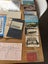 Shipping Ephemera - Menus, Certificates, Tickets Etc - Rare Mix 2 Carousel 3