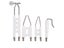 H Type Ignition Electrodes For Oil Burner BT10 Ceramic Electrode Ceramic Carousel 3