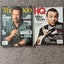 Cigar Aficionado & HQ Magazines Carousel 1