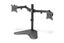 Digitus Dual Monitor Stand 15-32", 2x 8 kg (max.) BLACK 5 Year NZ Warranty Carousel 1