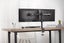 Digitus 15-32" Universal Dual Arm Monitor Clamp Base Mount 1 Year Warranty Carousel 2
