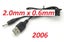 USB-A to DC 4017 PLUG 4.0 mm x 1.7 mm Cable LB5 Carousel 3