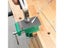 Bench Vise With Anvil Small Household Table Vise Flat Knocking Flat-Nose Pliers Carousel 1