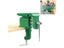 Bench Vise With Anvil Small Household Table Vise Flat Knocking Flat-Nose Pliers Carousel 3