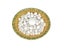 50pcs White POM Plastic Ball Precision Solid Ball 2 2.38 2.5 2.778 3 3.175 Carousel 1